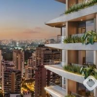 Bueno Brandão 257 - Vista pavimento tipo Bueno Brandão 257 - Vista pavimento tipo