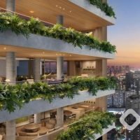 Bueno Brandão 257 - Vista terraço Bueno Brandão 257 - Vista terraço