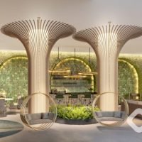 Éden West - Lounge bar Éden West - Lounge bar