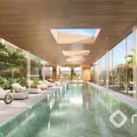 Éden West - Piscina coberta Éden West - Piscina coberta