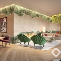 Éden West - Salão de festas Éden West - Salão de festas