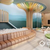 Galleria Klabin Residence - Brinquedoteca Galleria Klabin Residence - Brinquedoteca