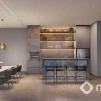 Galleria Klabin Residence - Churrasqueira Galleria Klabin Residence - Churrasqueira