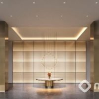 Galleria Klabin Residence - Lobby Galleria Klabin Residence - Lobby