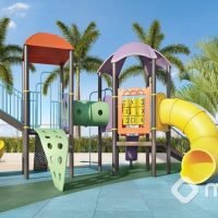 Galleria Klabin Residence - Playground Galleria Klabin Residence - Playground