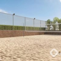Galleria Klabin Residence - Quadra de beach tennis Galleria Klabin Residence - Quadra de beach tennis