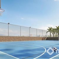 Galleria Klabin Residence - Quadra recreativa Galleria Klabin Residence - Quadra recreativa