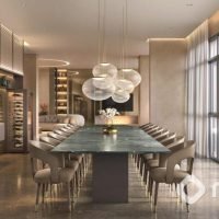 Galleria Klabin Residence - Salão de festas Galleria Klabin Residence - Salão de festas