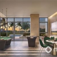 Galleria Klabin Residence - Salão de jogos Galleria Klabin Residence - Salão de jogos