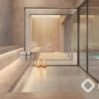 Galleria Klabin Residence - Saunas Galleria Klabin Residence - Saunas