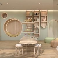 Bem Moema Residencial - Brinquedoteca Bem Moema Residencial - Brinquedoteca