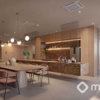 Bem Moema Residencial - Espaço gourmet Bem Moema Residencial - Espaço gourmet