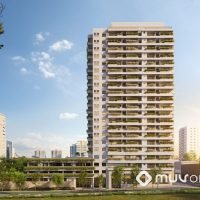 Bem Moema Residencial - Fachada Bem Moema Residencial - Fachada