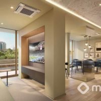 Bem Moema Residencial - Salão de jogos Bem Moema Residencial - Salão de jogos