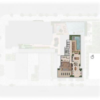 Bem Moema Studio - Implantação Bem Moema Studio - Implantação