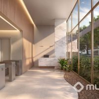 bem-moema-studio-lobby Bem Moema Studio - Lobby