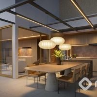 Bem Moema Studio - Salão de festas e churrasqueira Bem Moema Studio - Salão de festas e churrasqueira