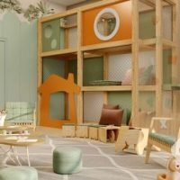 Most Moema Home - Brinquedoteca Most Moema Home - Brinquedoteca