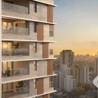 Most Moema Home - Detalhe fachada Most Moema Home - Detalhe fachada