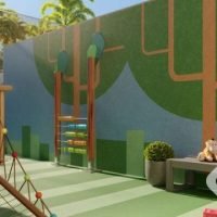 Most Moema Home - Playground Most Moema Home - Playground