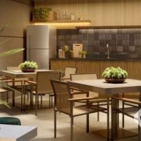 Most Moema Smart - Churrasqueira Most Moema Smart - Churrasqueira