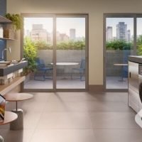 Most Moema Smart - Lavanderia Most Moema Smart - Lavanderia