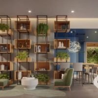 Most Moema Smart - Lobby e coliving Most Moema Smart - Lobby e coliving