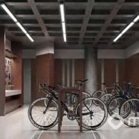 Arte Concreta Jardins - Bicicletário Arte Concreta Jardins - Bicicletário