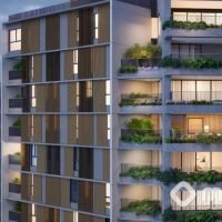 Arte Concreta Jardins - Detalhes fachada varanda Arte Concreta Jardins - Detalhes fachada varanda