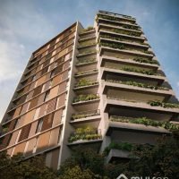 Arte Concreta Jardins - Fachada verde Arte Concreta Jardins - Fachada verde