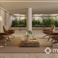 Sete Vila Nova Conceição - Hall social Sete Vila Nova Conceição - Hall social