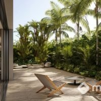 Arte Concreta Jardins - Praça descoberta Arte Concreta Jardins - Praça descoberta