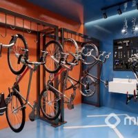 The Collection PUC - Bicicletário The Collection PUC - Bicicletário