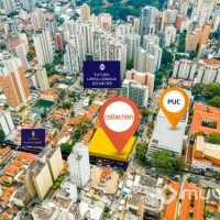 The Collection PUC - Foto localização The Collection PUC - Foto localização