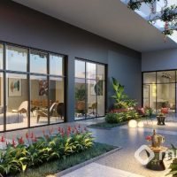 The Collection PUC - Praça de entrada The Collection PUC - Praça de entrada