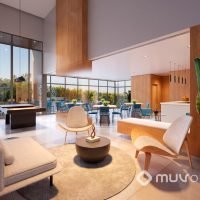 The Collection PUC - Salão de festas The Collection PUC - Salão de festas