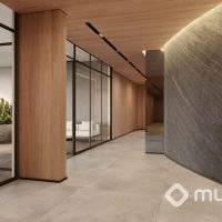 Ateliê 365 - Hall Torre A Ateliê 365 - Hall Torre A