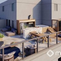 Ateliê 365 - Perspectiva duplex superior torre B final 2 Ateliê 365 - Perspectiva duplex superior torre B final 2