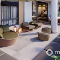 Ateliê 365 - Perspectiva terraço giardino Sala A Final 1 Ateliê 365 - Perspectiva terraço giardino Sala A Final 1