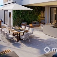 Ateliê 365 - Perspectiva terraço giardino Torre B Final 1 Ateliê 365 - Perspectiva terraço giardino Torre B Final 1