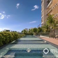 Ateliê 365 - Piscina descoberta Ateliê 365 - Piscina descoberta