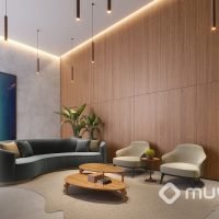 Jota Vila Mariana NR - Hall social Jota Vila Mariana NR - Hall social