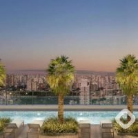 Jota Vila Mariana - Piscina vista Jota Vila Mariana - Piscina vista