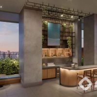 Jota Vila Mariana - Pool bar Jota Vila Mariana - Pool bar