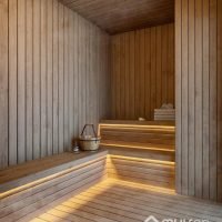 Jota Vila Mariana - Sauna seca Jota Vila Mariana - Sauna seca