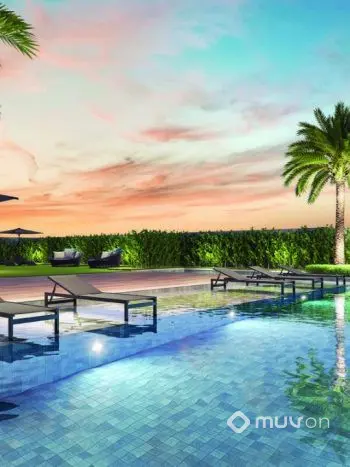 ARQ Mooca by Living - Piscina