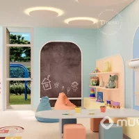 Blend Saúde - Brinquedoteca Blend Saúde - Brinquedoteca