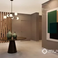 Blend Saúde - Hall social Blend Saúde - Hall social