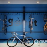 ML Brooklin - Bicicletário NR ML Brooklin - Bicicletário NR