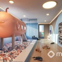 ML Brooklin - Brinquedoteca residencial ML Brooklin - Brinquedoteca residencial